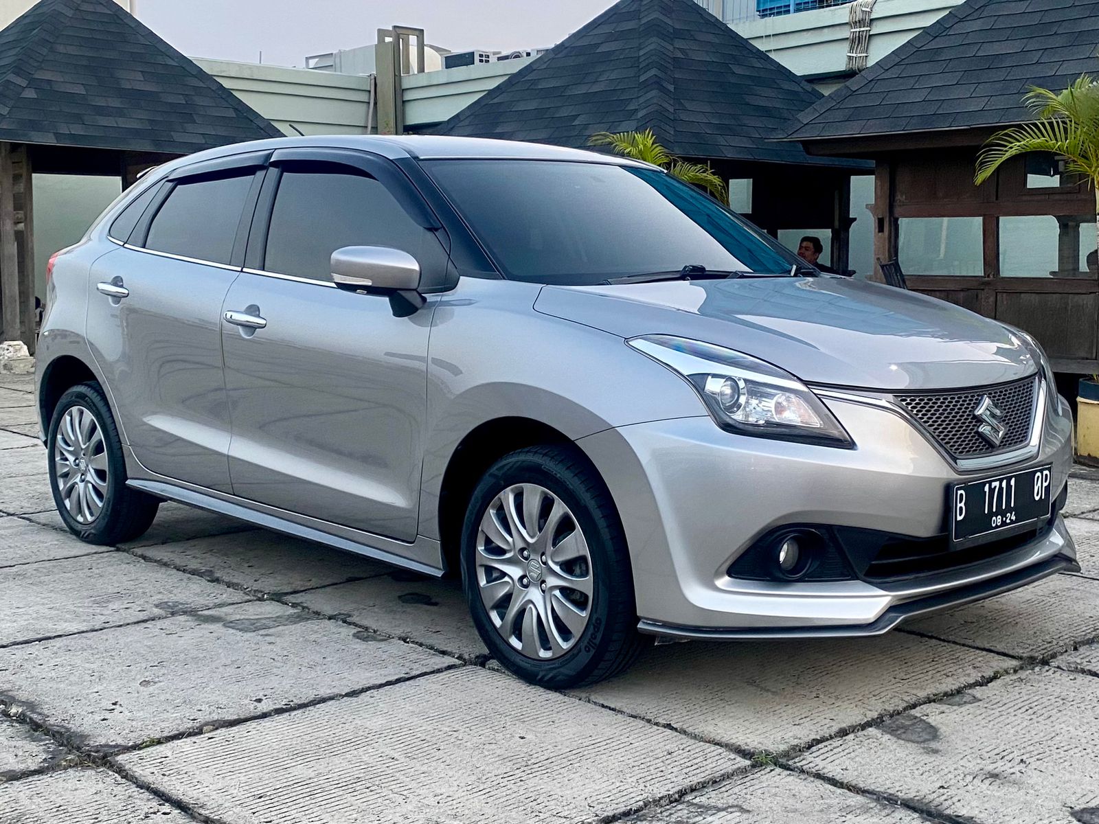 2019 Suzuki Baleno 2019 Suzuki Baleno