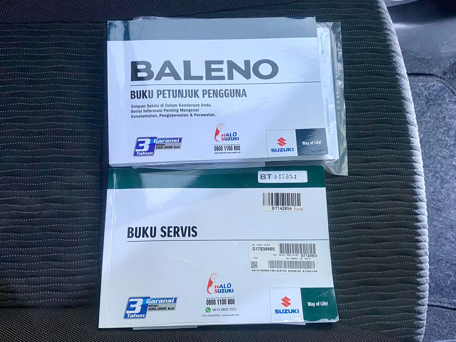 2019 Suzuki Baleno 2019 Suzuki Baleno