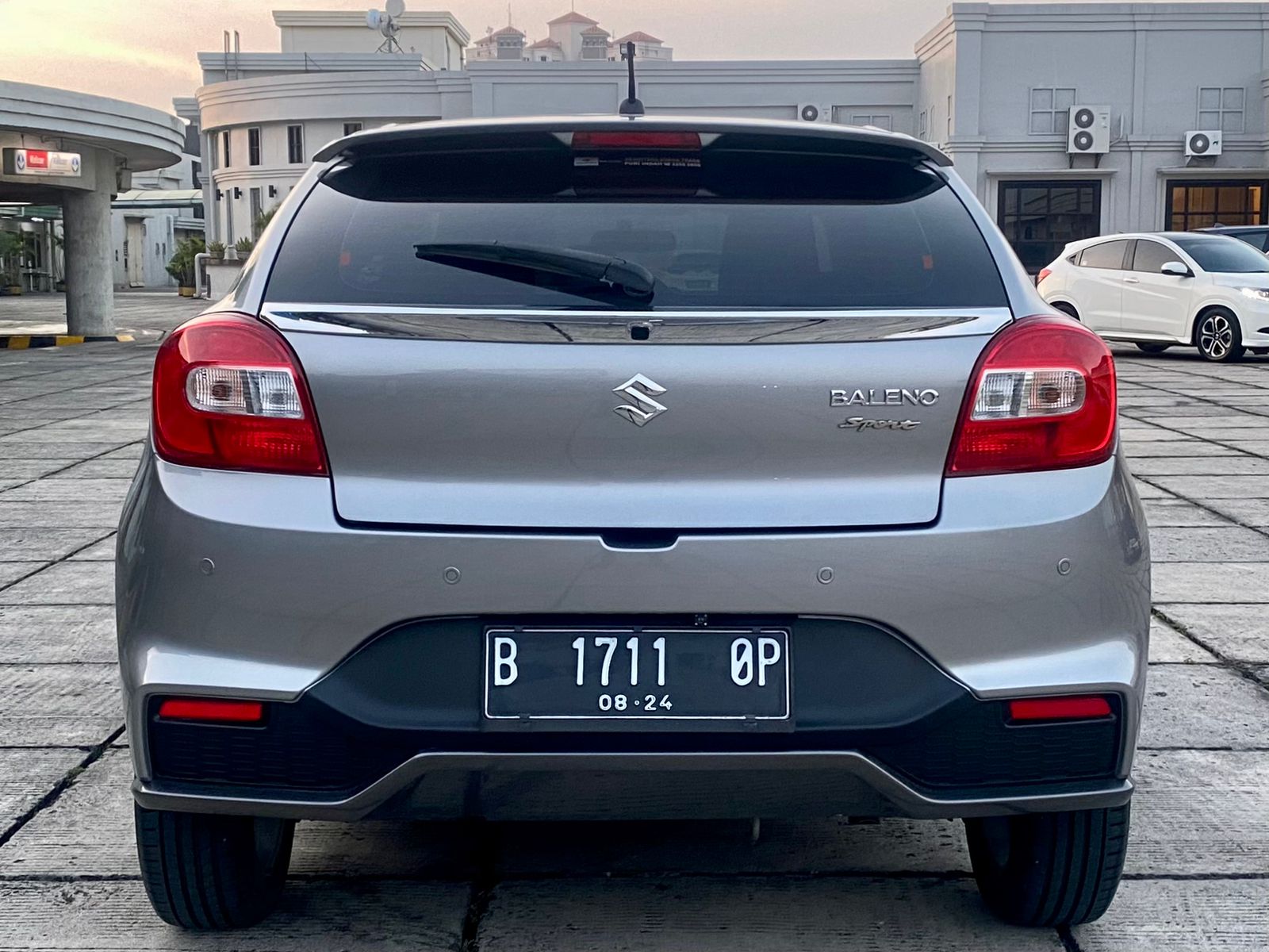 2019 Suzuki Baleno 2019 Suzuki Baleno