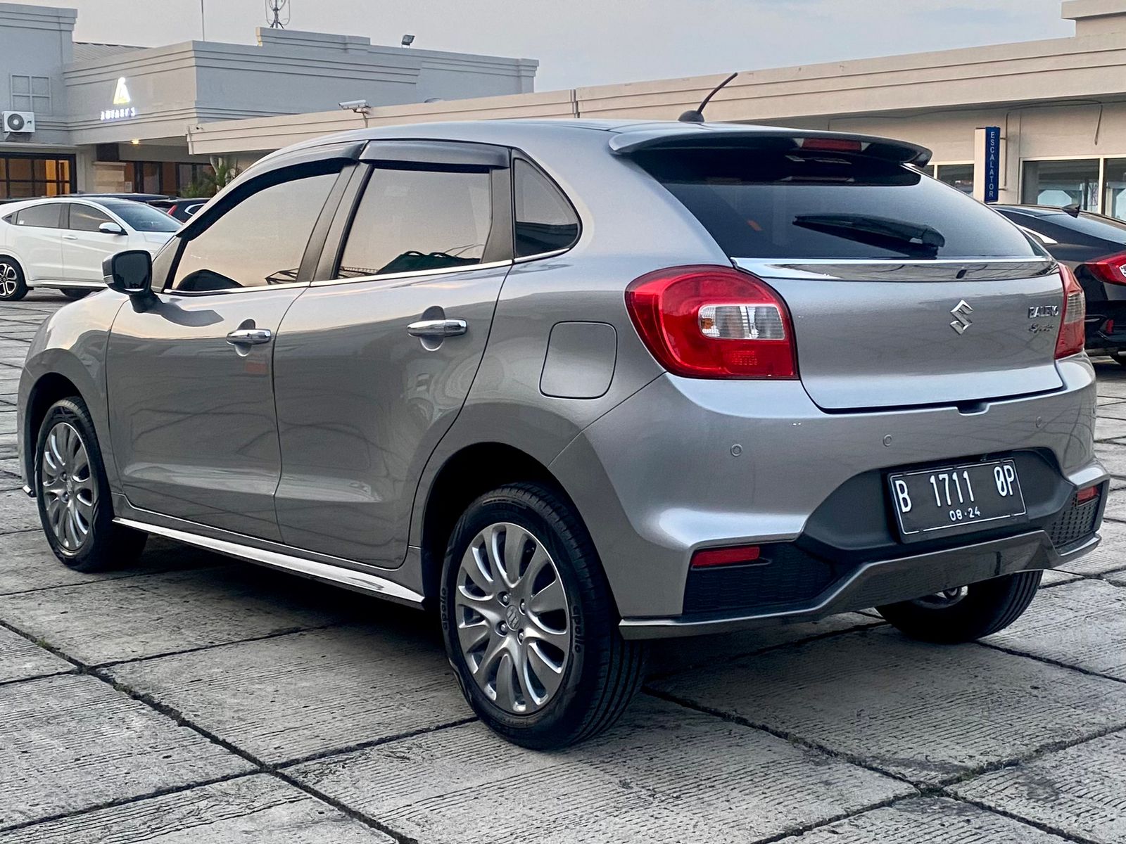 2019 Suzuki Baleno 2019 Suzuki Baleno