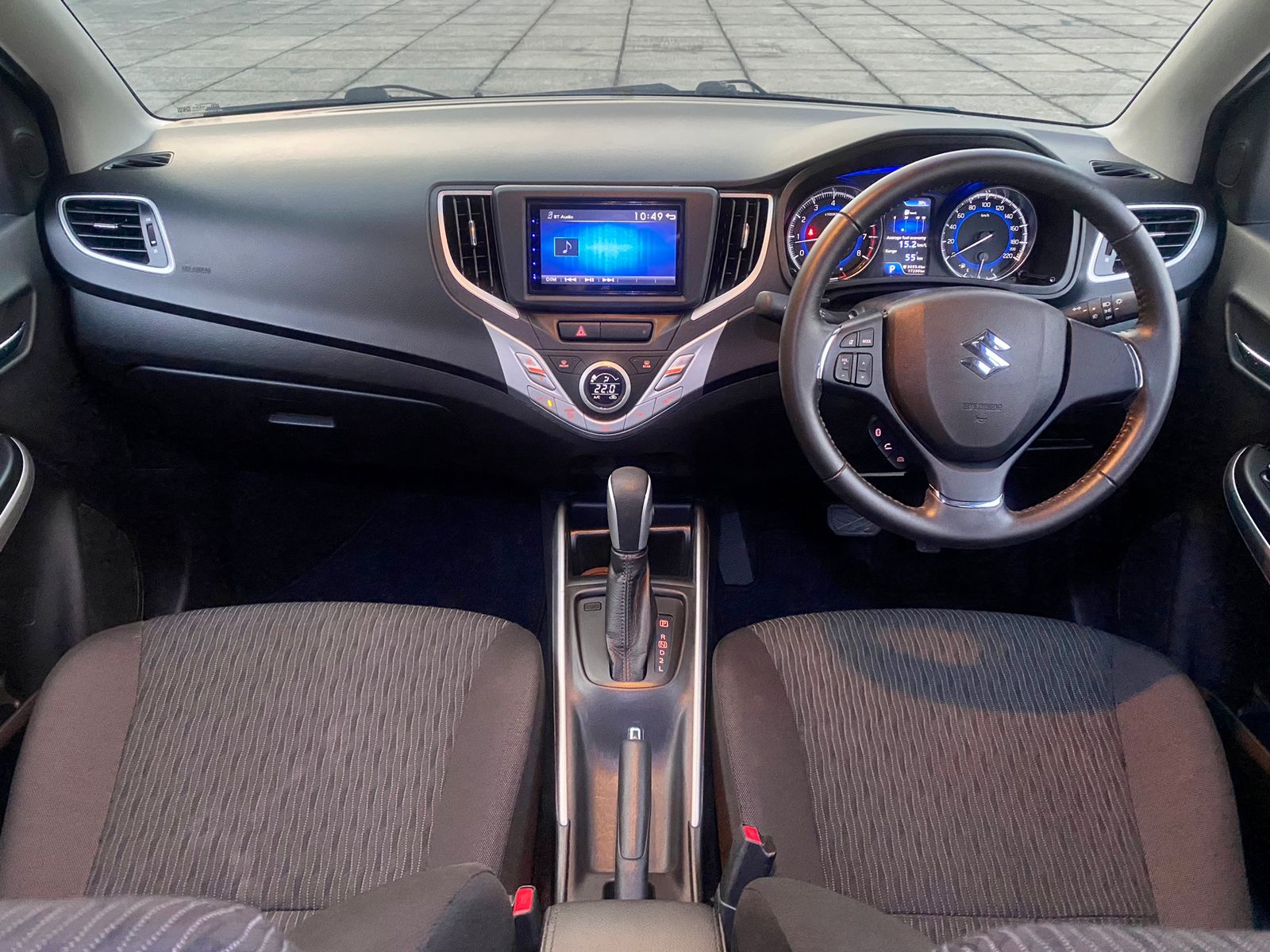 2019 Suzuki Baleno 2019 Suzuki Baleno