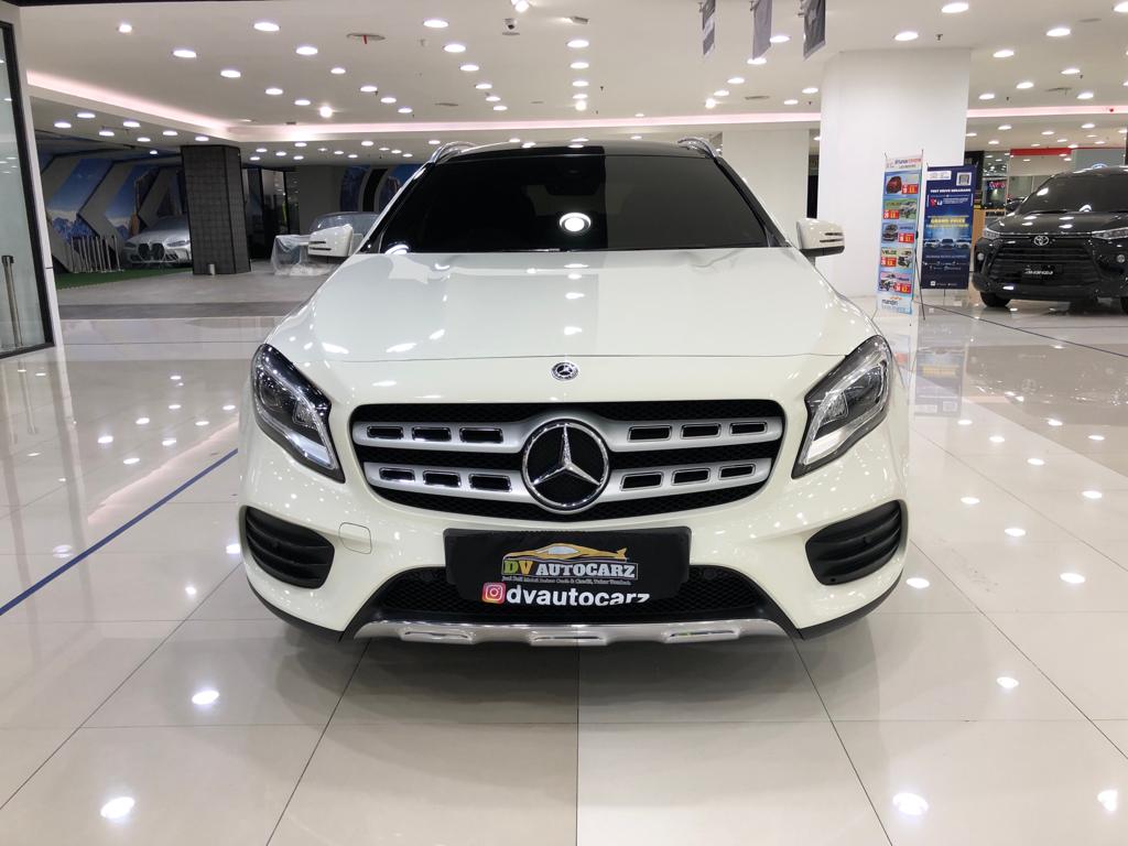 2017 Mercedes Benz GLA Bekas 2017 Mercedes Benz GLA Bekas