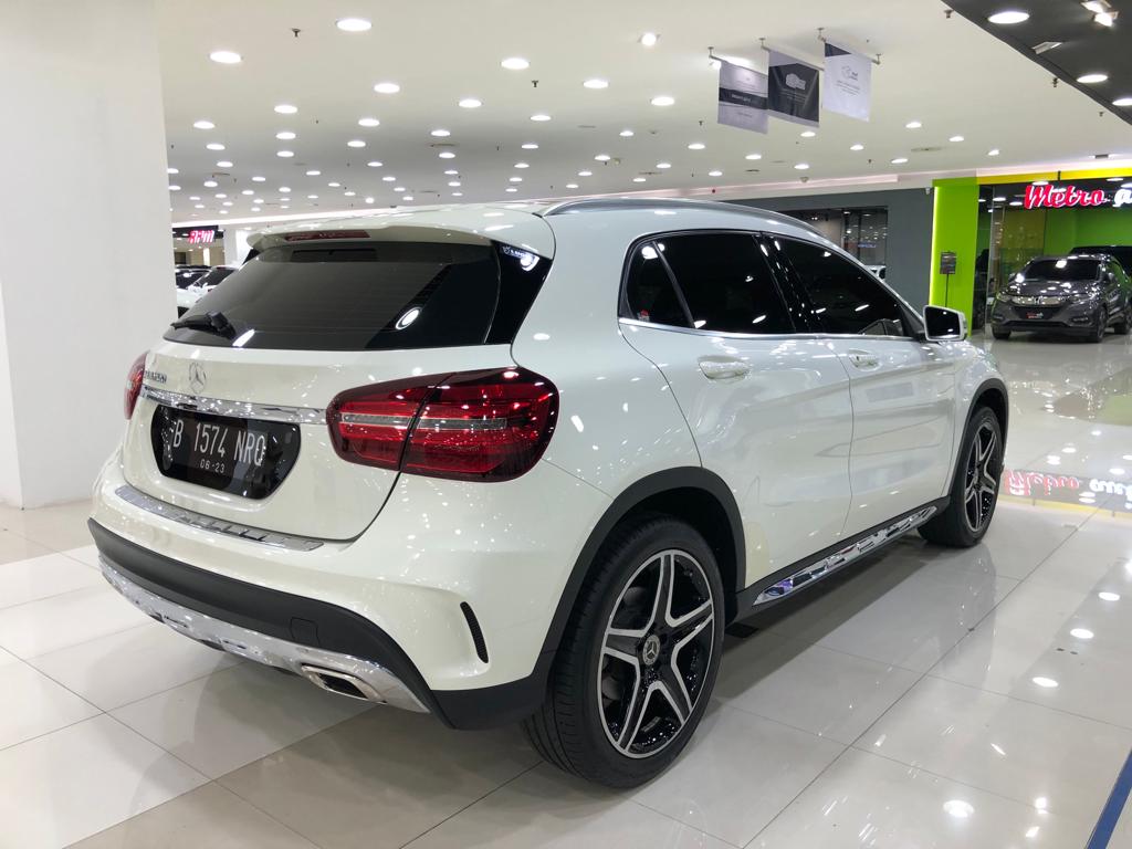 2017 Mercedes Benz GLA 2017 Mercedes Benz GLA
