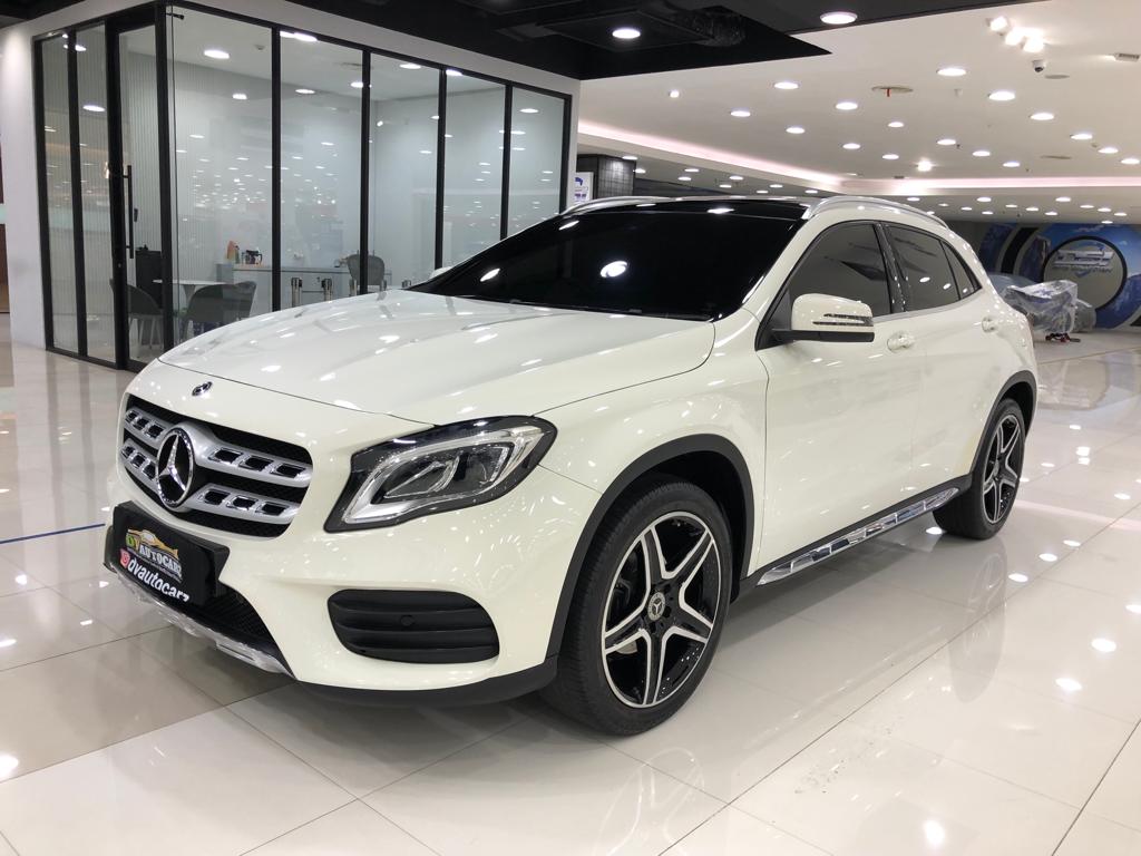 2017 Mercedes Benz GLA 2017 Mercedes Benz GLA