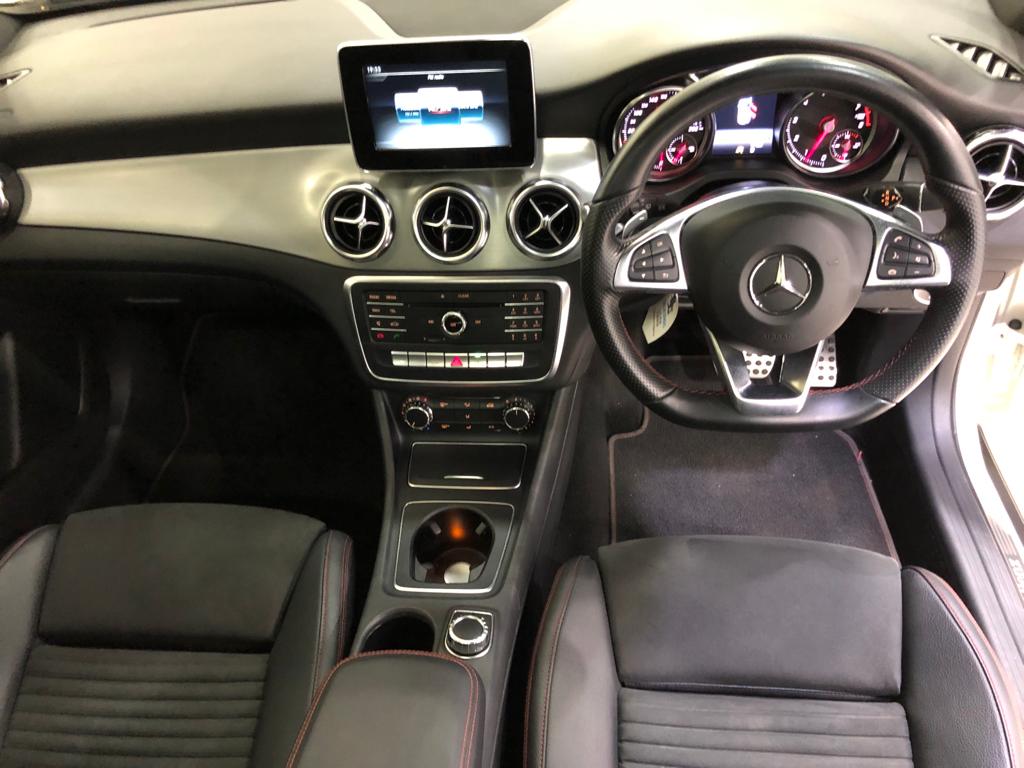 2017 Mercedes Benz GLA 2017 Mercedes Benz GLA