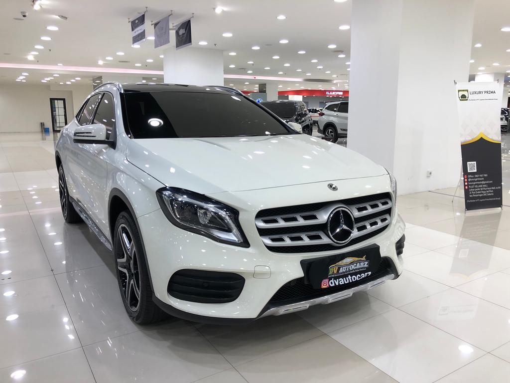2017 Mercedes Benz GLA 2017 Mercedes Benz GLA