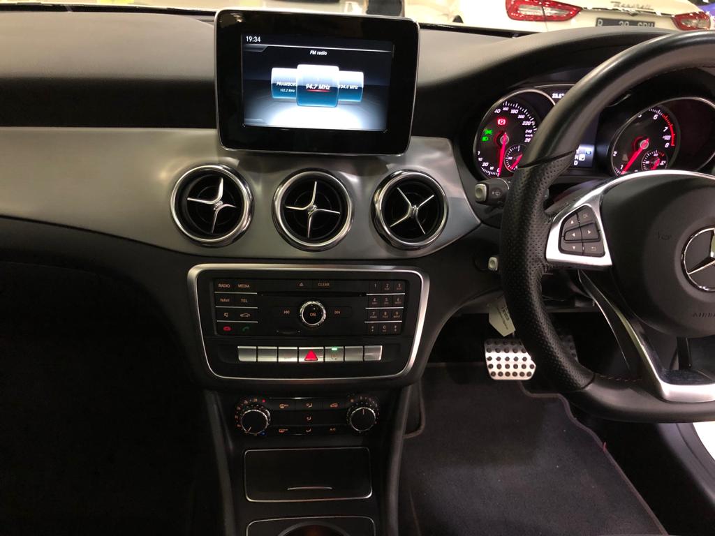 2017 Mercedes Benz GLA 2017 Mercedes Benz GLA