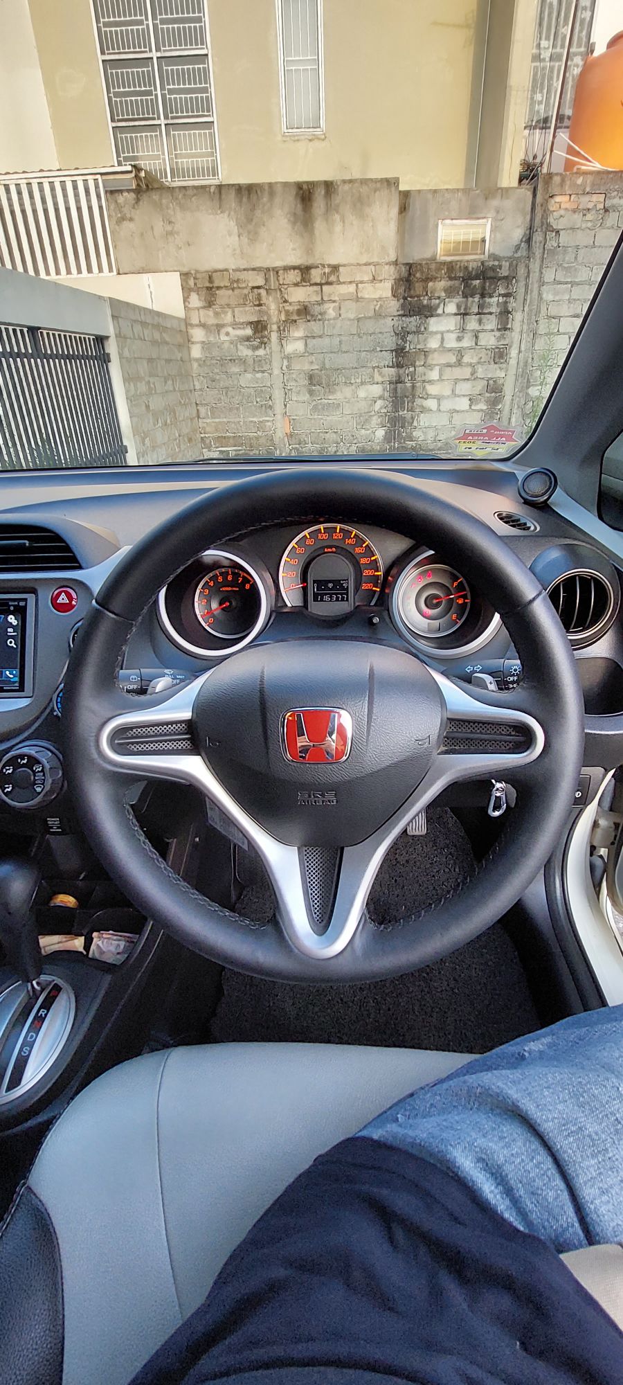 2010 Honda Jazz 2010 Honda Jazz