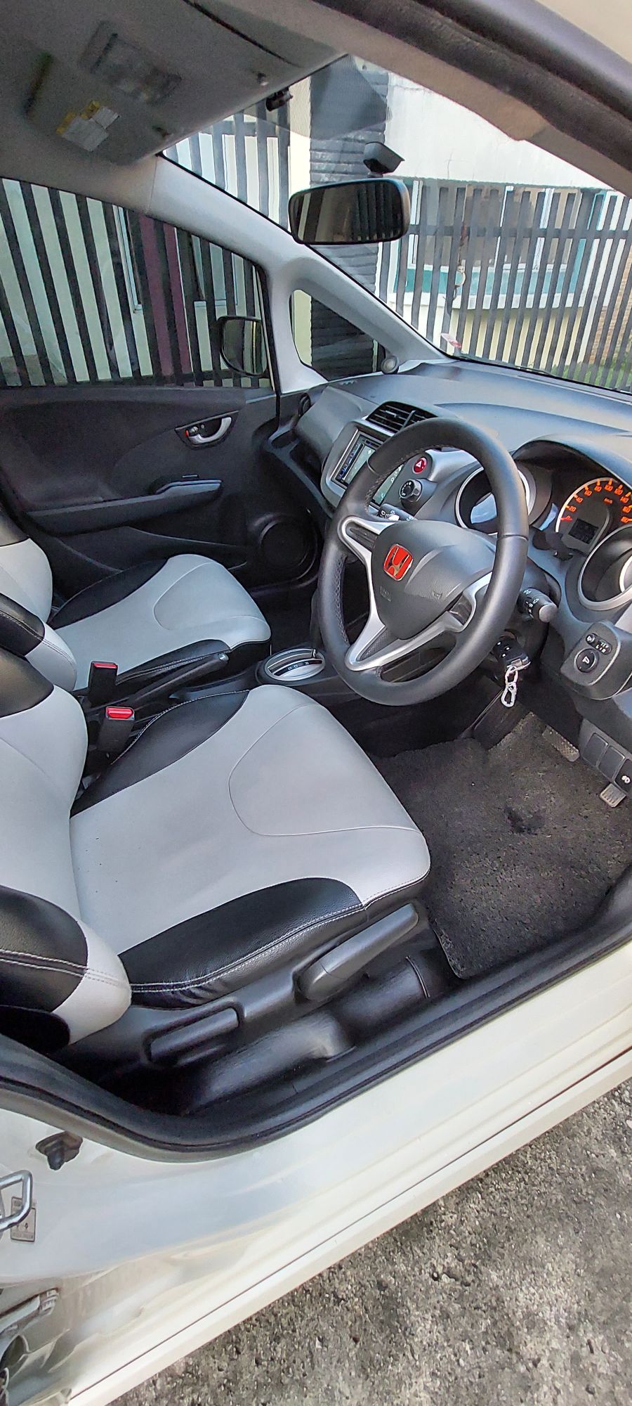 2010 Honda Jazz 2010 Honda Jazz