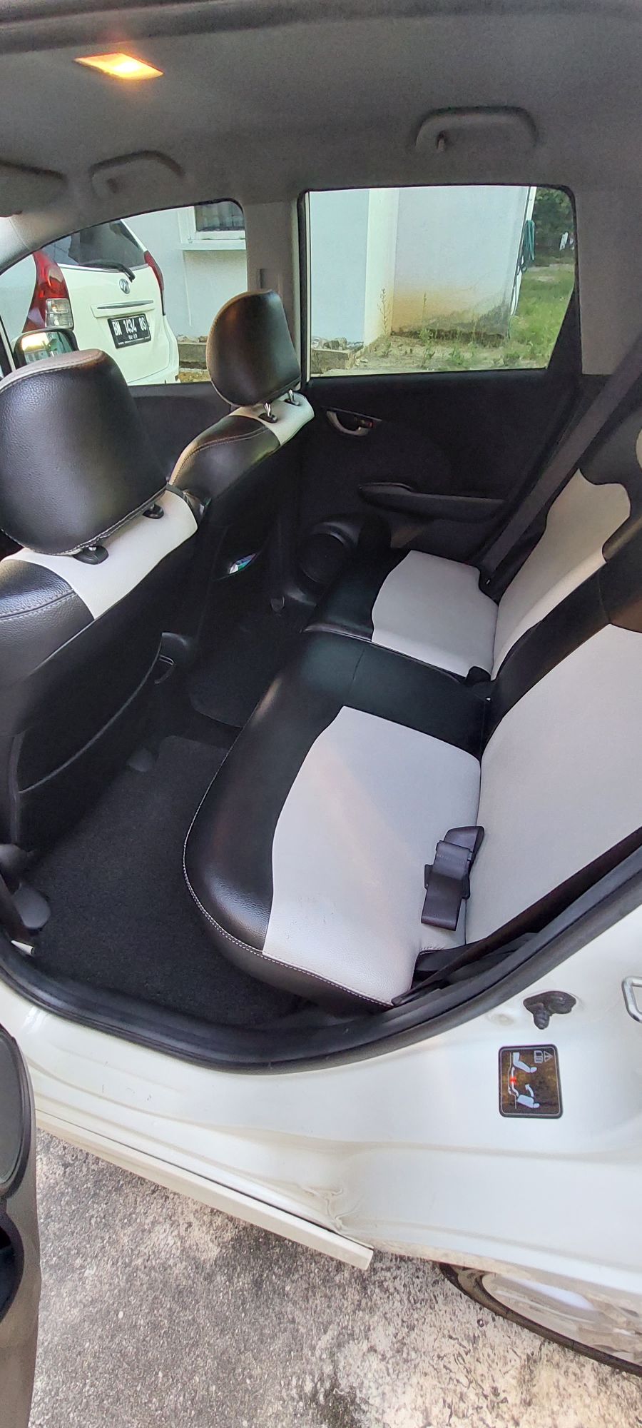 2010 Honda Jazz 2010 Honda Jazz