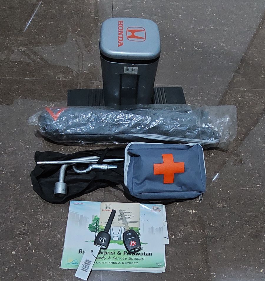 2010 Honda Jazz 2010 Honda Jazz