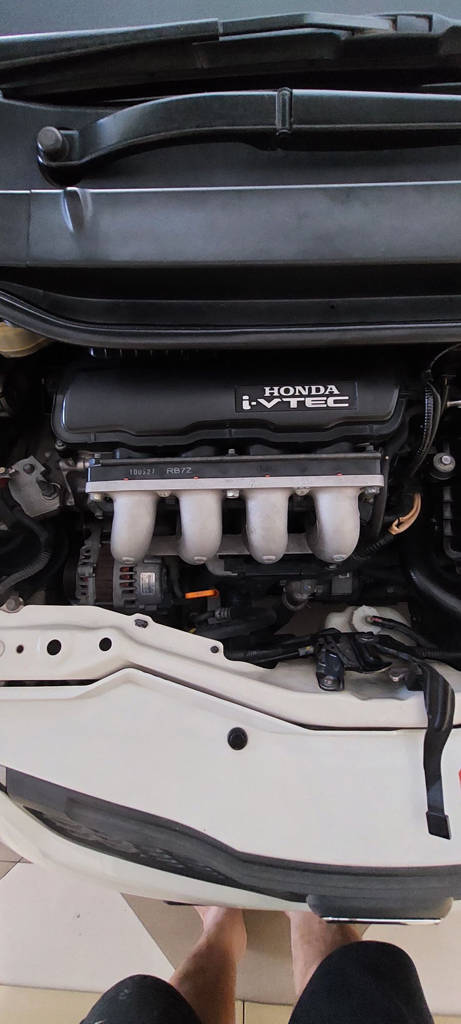 2010 Honda Jazz 2010 Honda Jazz