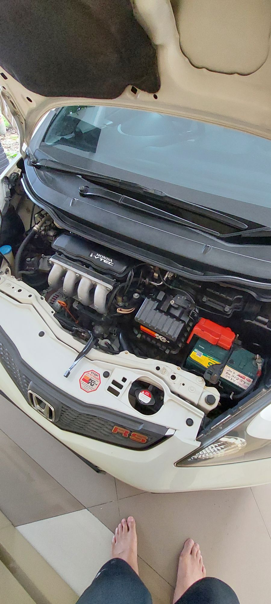 2010 Honda Jazz 2010 Honda Jazz