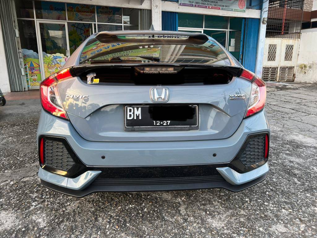 2017 Honda Civic Hatchback TURBO HATCHBACK E 1.5 AT 2017 Honda Civic Hatchback TURBO HATCHBACK E 1.5 AT