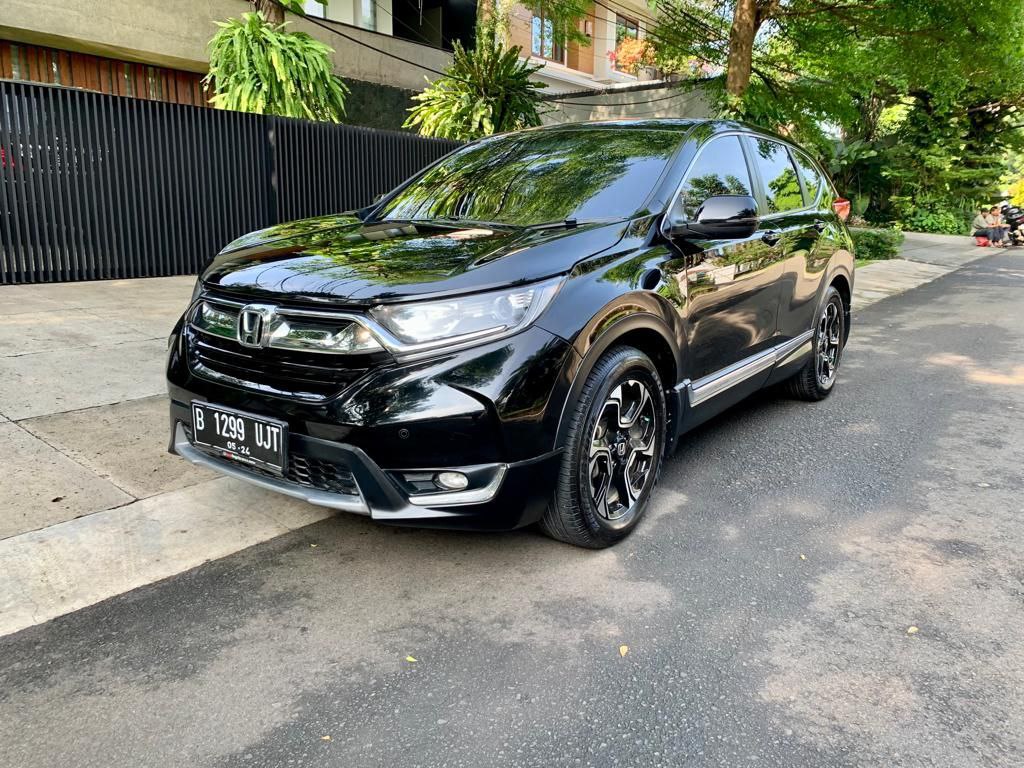 Second Hand 2019 Honda CR-V Second Hand 2019 Honda CR-V