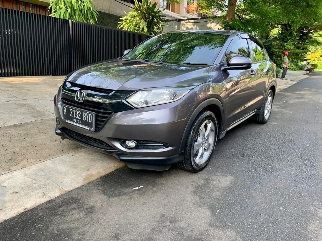 2018 Honda HRV 2018 Honda HRV