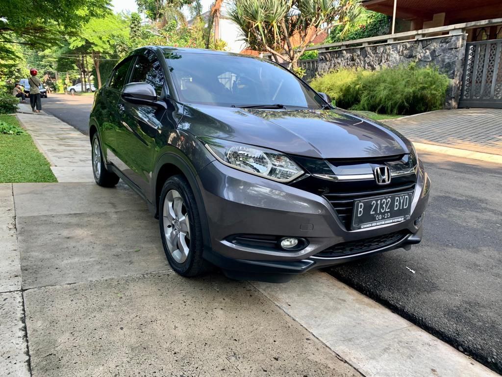 2018 Honda HRV