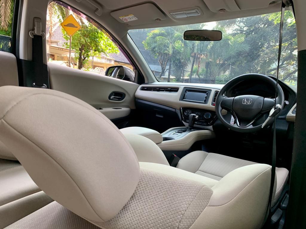 2018 Honda HRV 2018 Honda HRV