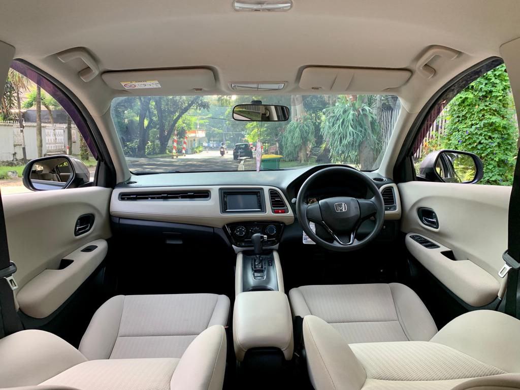 2018 Honda HRV 2018 Honda HRV