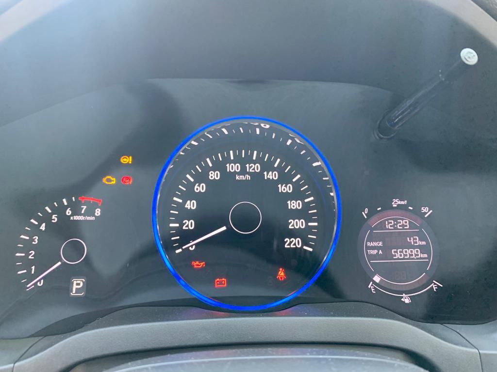 2018 Honda HRV 2018 Honda HRV