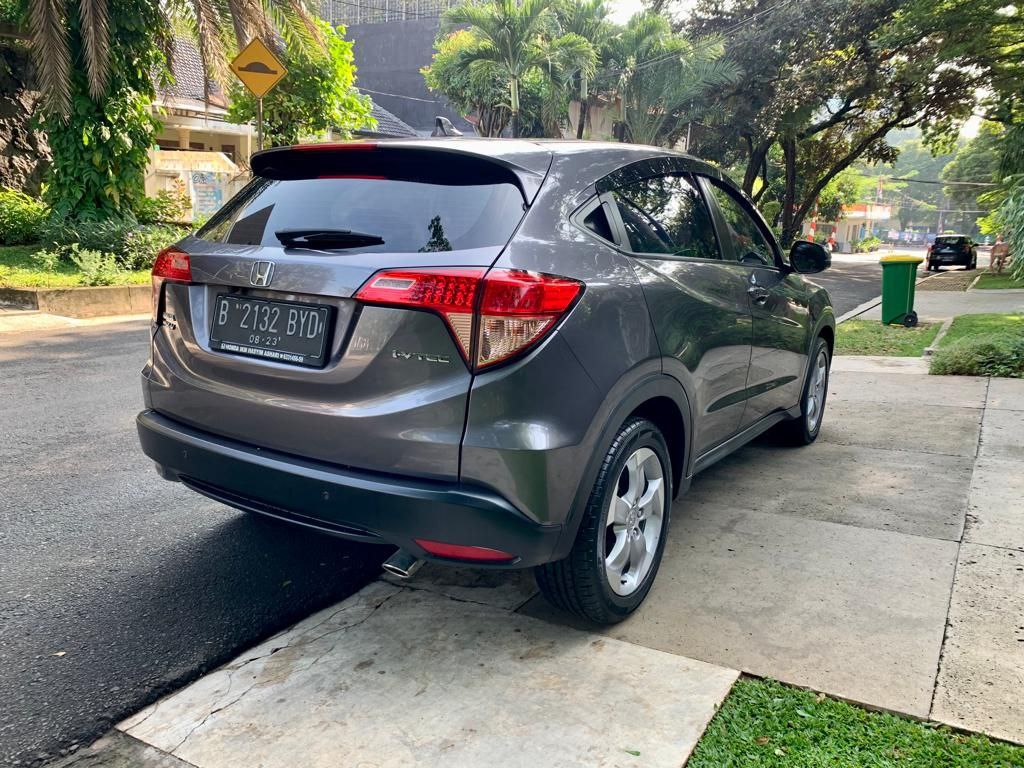2018 Honda HRV 2018 Honda HRV