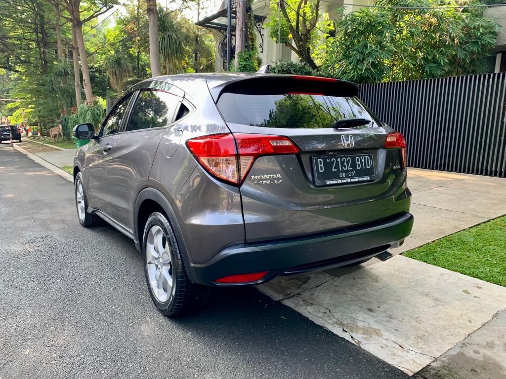 2018 Honda HRV 2018 Honda HRV