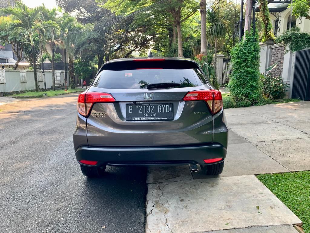 2018 Honda HRV 2018 Honda HRV