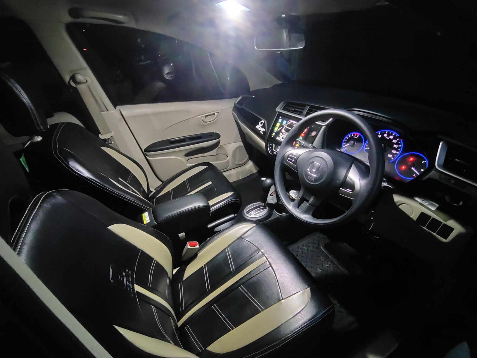 2018 Honda Mobilio E Prestige 2018 Honda Mobilio E Prestige