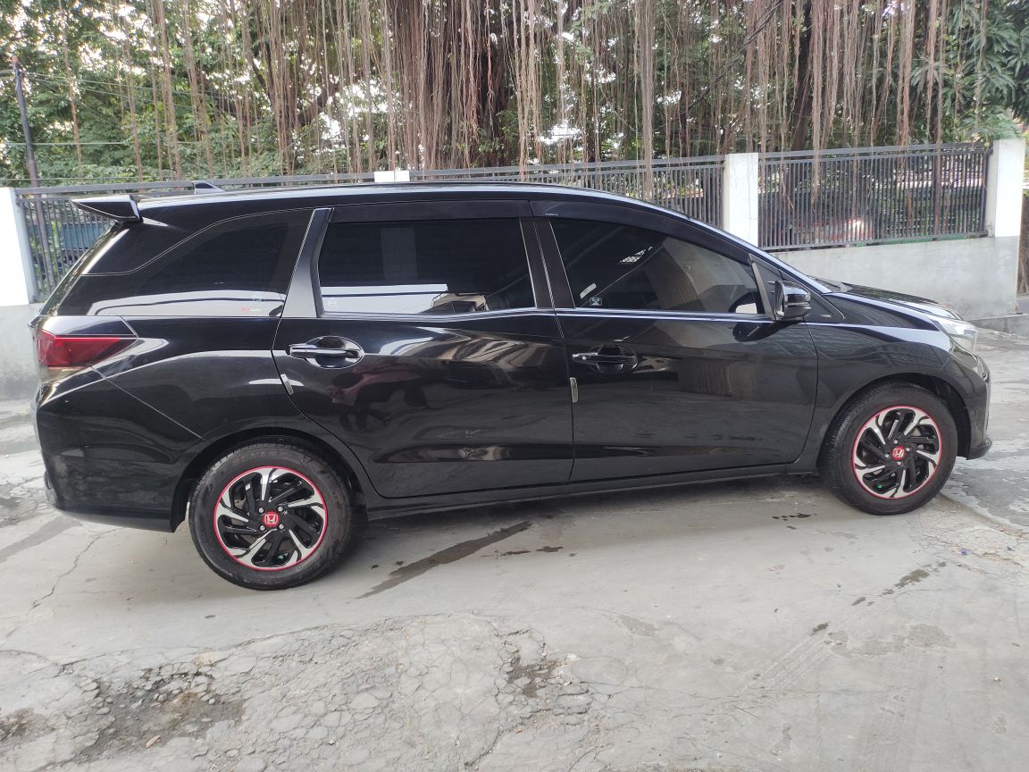 2018 Honda Mobilio E Prestige 2018 Honda Mobilio E Prestige