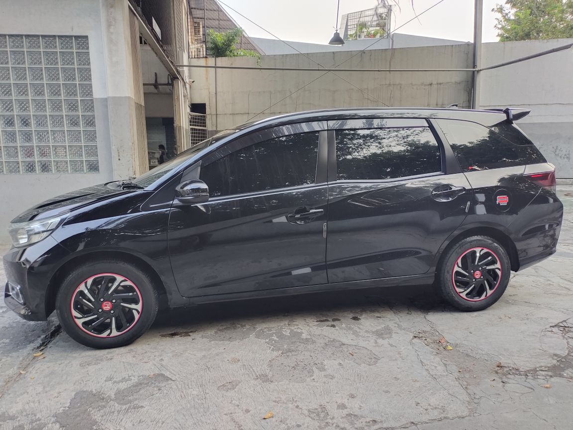2018 Honda Mobilio E Prestige 2018 Honda Mobilio E Prestige