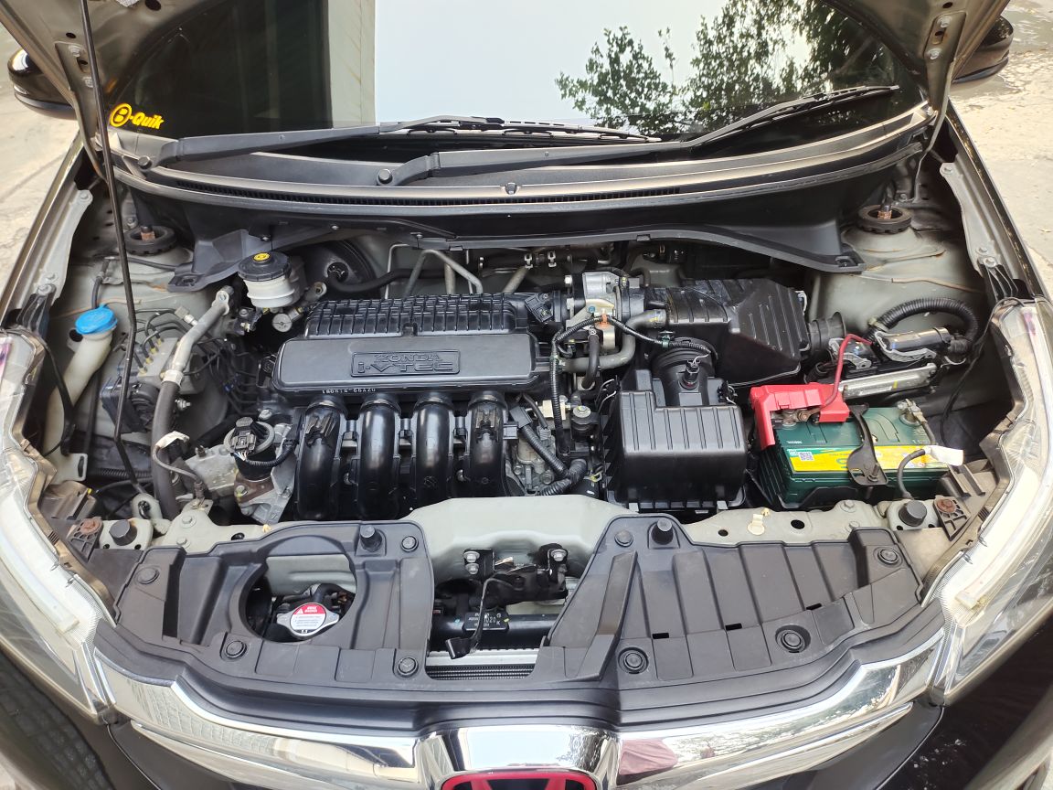 2018 Honda Mobilio E Prestige 2018 Honda Mobilio E Prestige