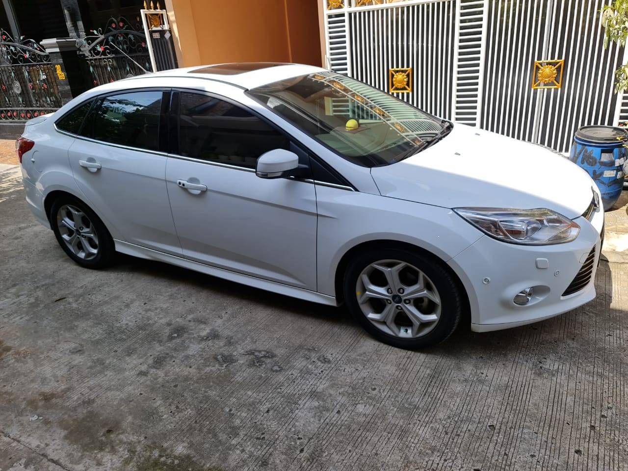 2014 Ford Focus Sedan Titanium 2.0L AT Bekas