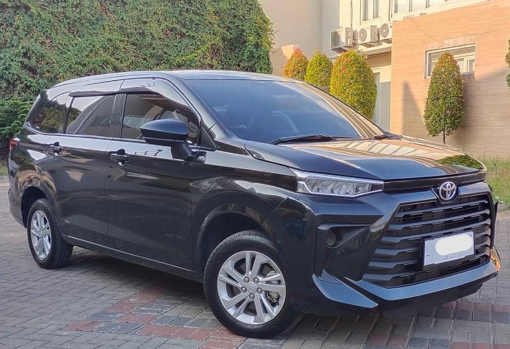 2022 Toyota Avanza