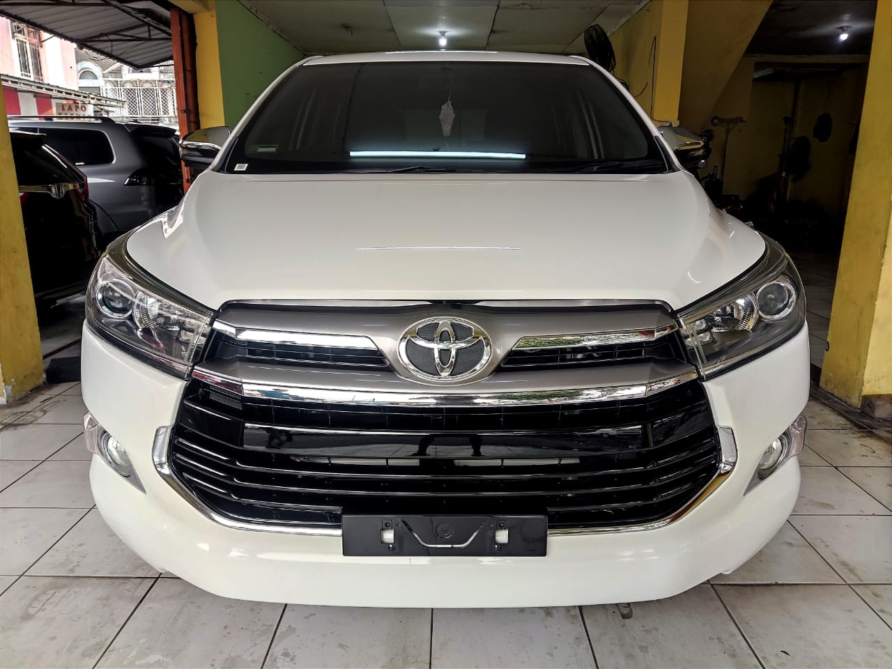 2018 Toyota Kijang Innova 2018 Toyota Kijang Innova