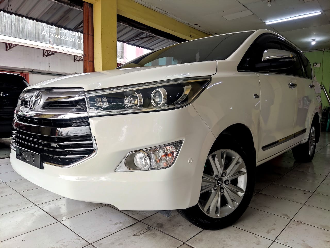 2018 Toyota Kijang Innova 2018 Toyota Kijang Innova