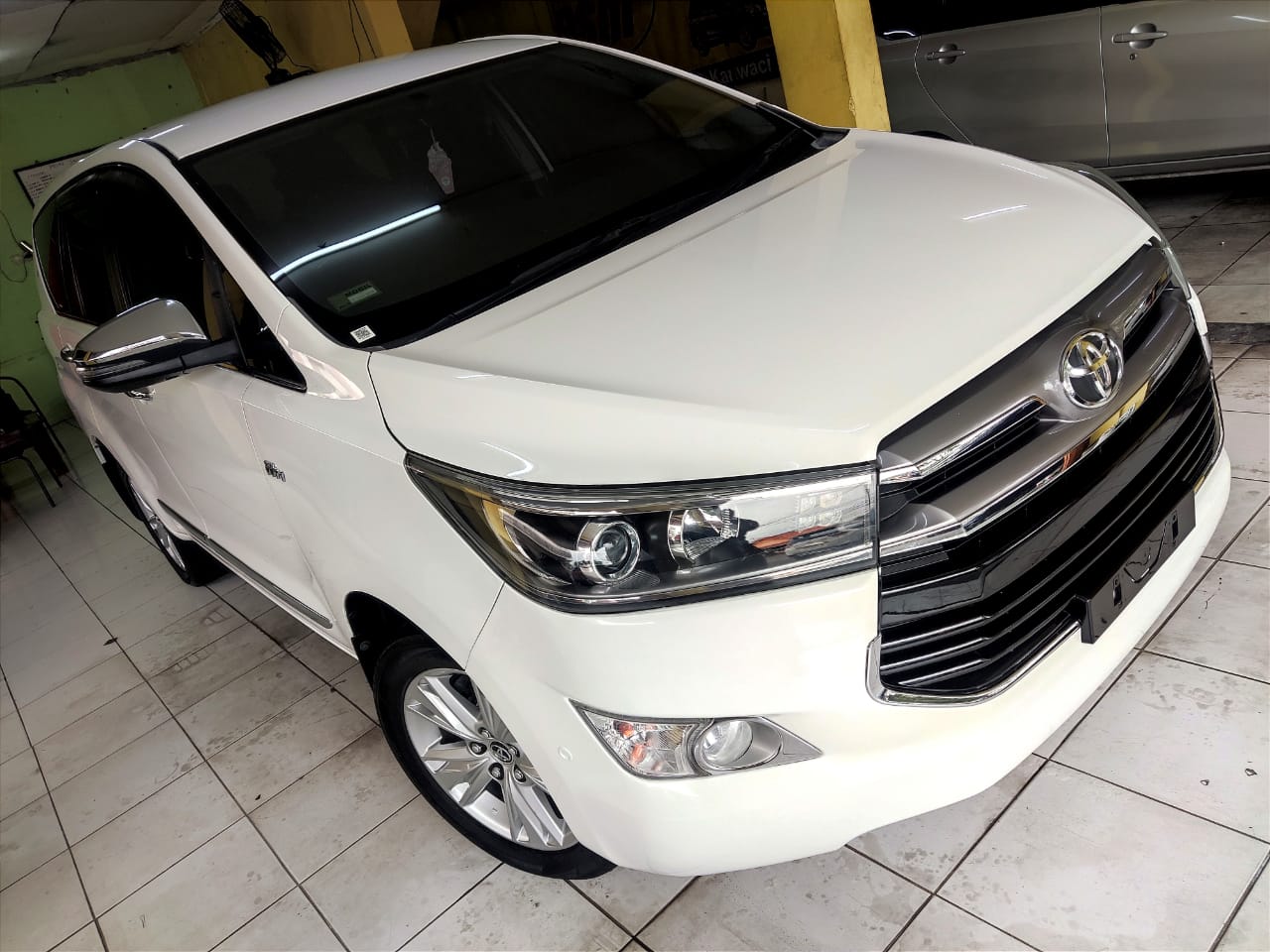 2018 Toyota Kijang Innova 2018 Toyota Kijang Innova