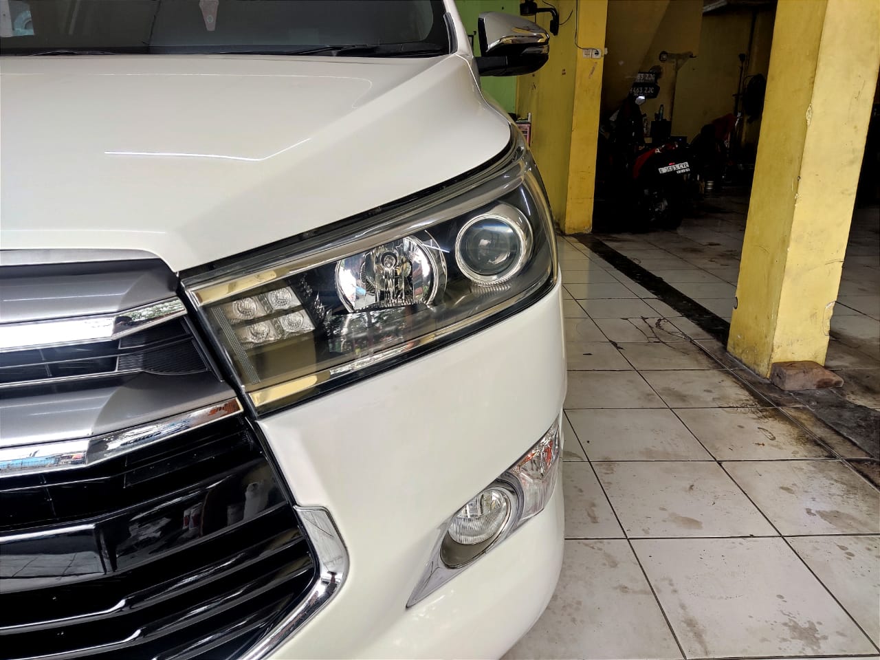 2018 Toyota Kijang Innova 2018 Toyota Kijang Innova