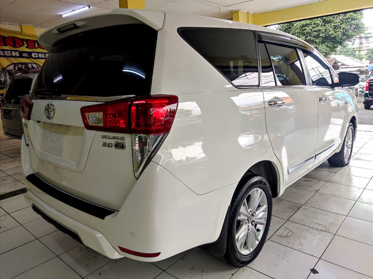 2018 Toyota Kijang Innova 2018 Toyota Kijang Innova