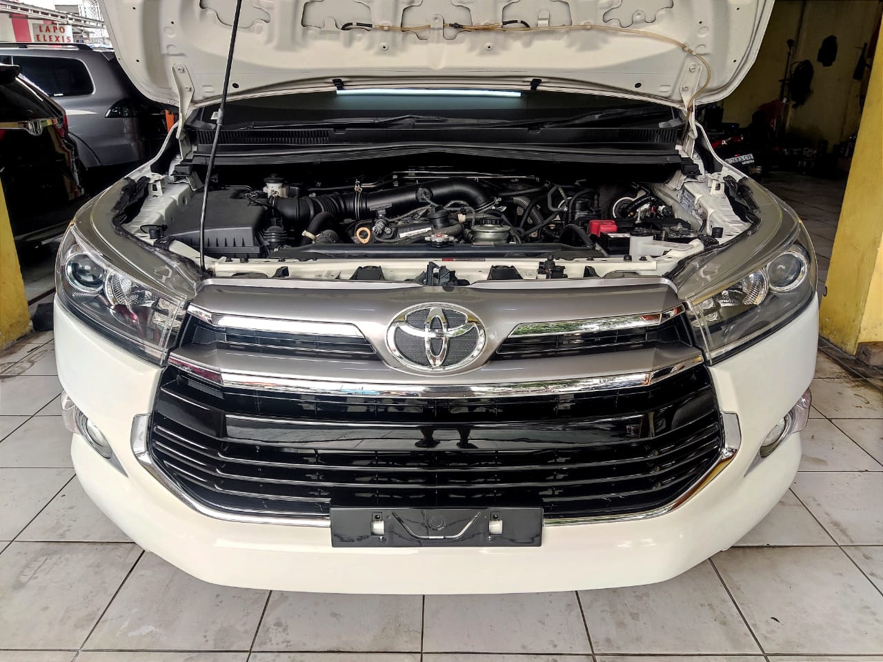 2018 Toyota Kijang Innova 2018 Toyota Kijang Innova