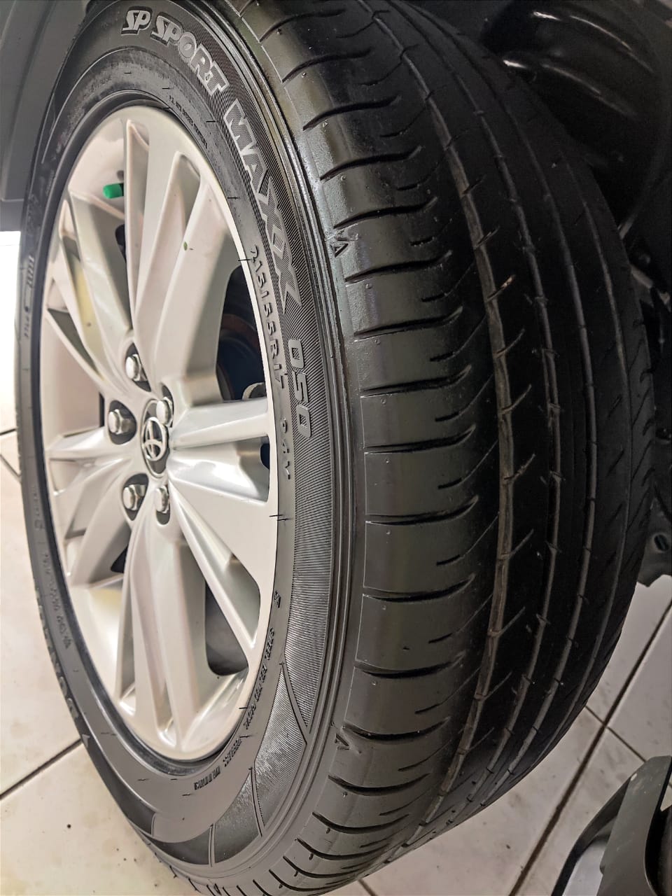 2018 Toyota Kijang Innova 2018 Toyota Kijang Innova