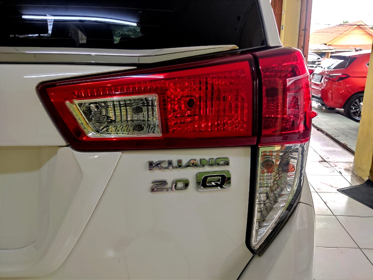 2018 Toyota Kijang Innova 2018 Toyota Kijang Innova