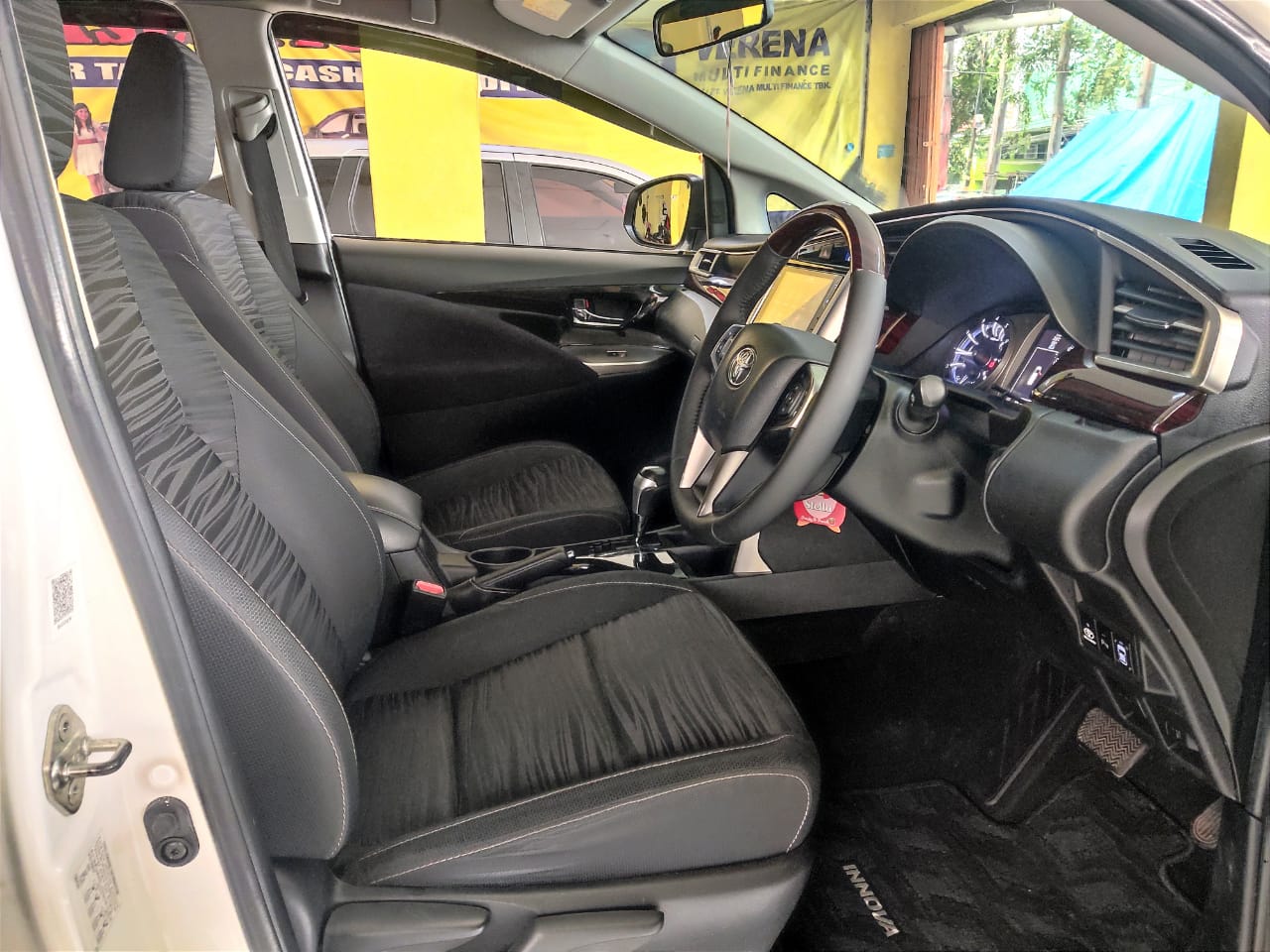 2018 Toyota Kijang Innova 2018 Toyota Kijang Innova