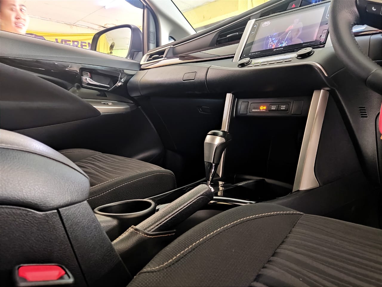 2018 Toyota Kijang Innova 2018 Toyota Kijang Innova