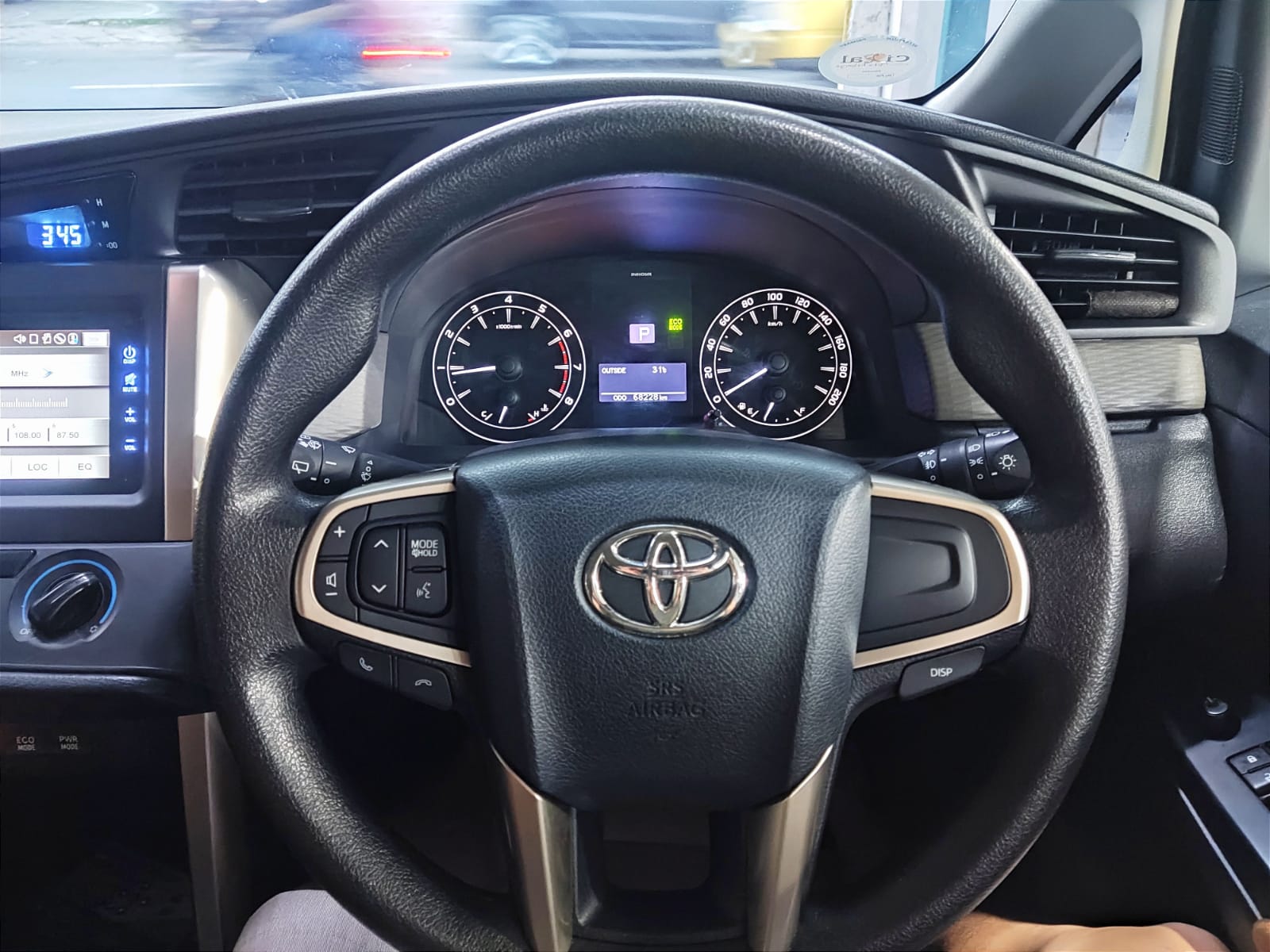 2018 Toyota Kijang Innova 2018 Toyota Kijang Innova