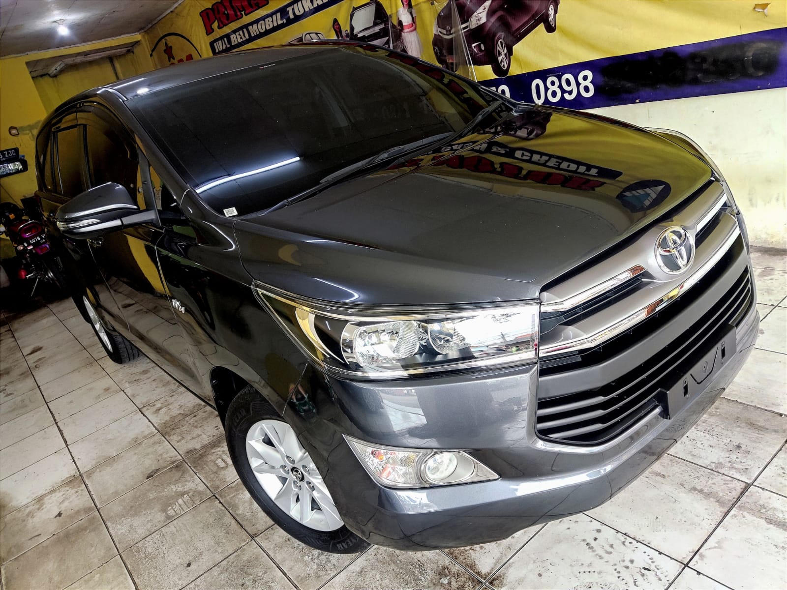 2019 Toyota Kijang Innova 2019 Toyota Kijang Innova
