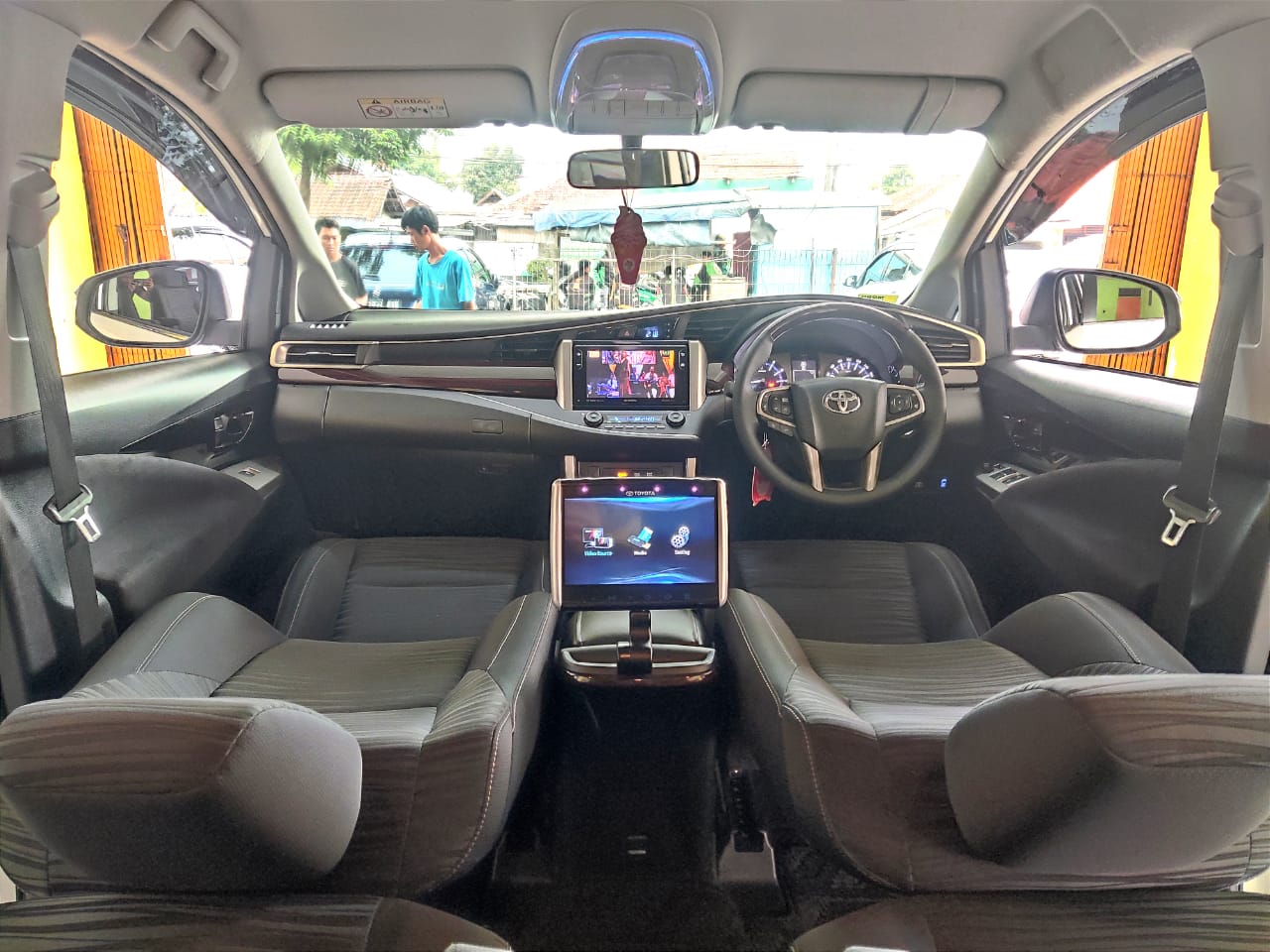 2019 Toyota Kijang Innova 2019 Toyota Kijang Innova