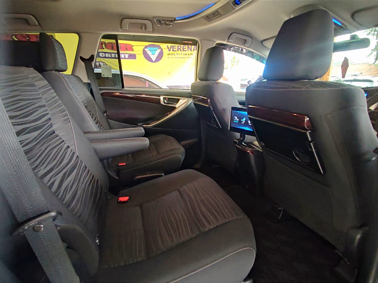 2019 Toyota Kijang Innova 2019 Toyota Kijang Innova