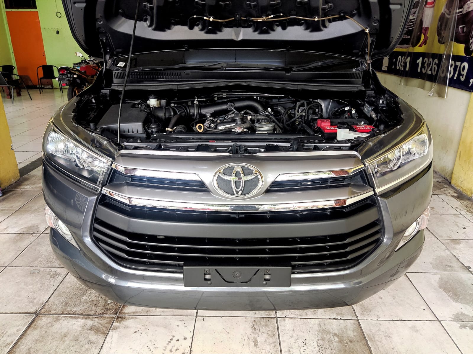 2019 Toyota Kijang Innova 2019 Toyota Kijang Innova