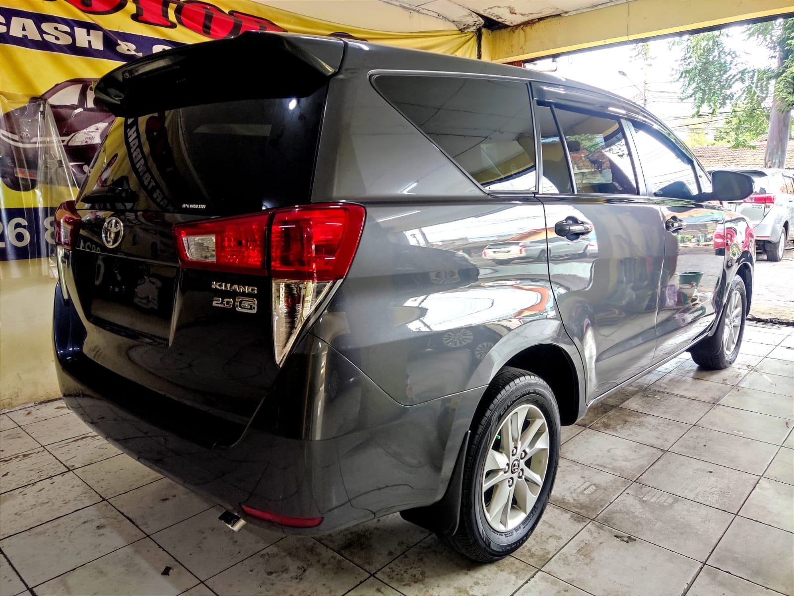 2019 Toyota Kijang Innova 2019 Toyota Kijang Innova
