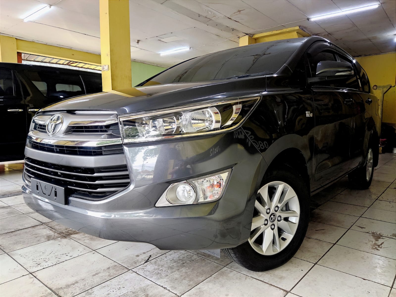 2019 Toyota Kijang Innova 2019 Toyota Kijang Innova
